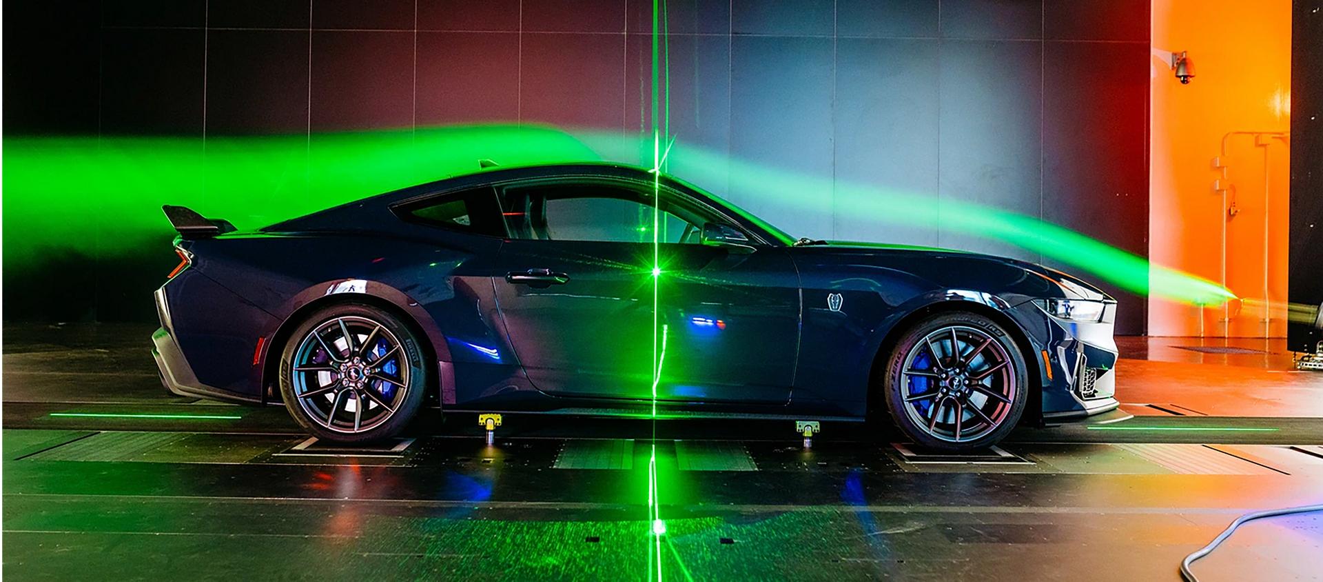 Aero first rolling wind tunnel