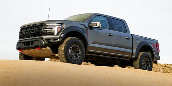 2024 Ford F-150