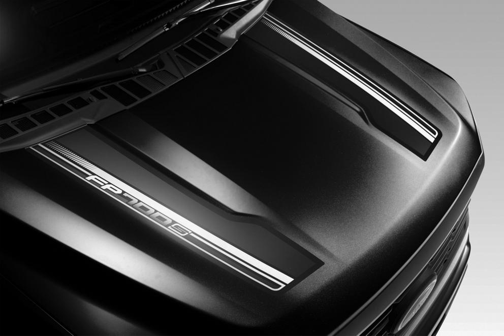 F-150 FP700S Black Edition photo 7 of 13, Ford Custom Garage at Lasco Ford Fenton Michigan