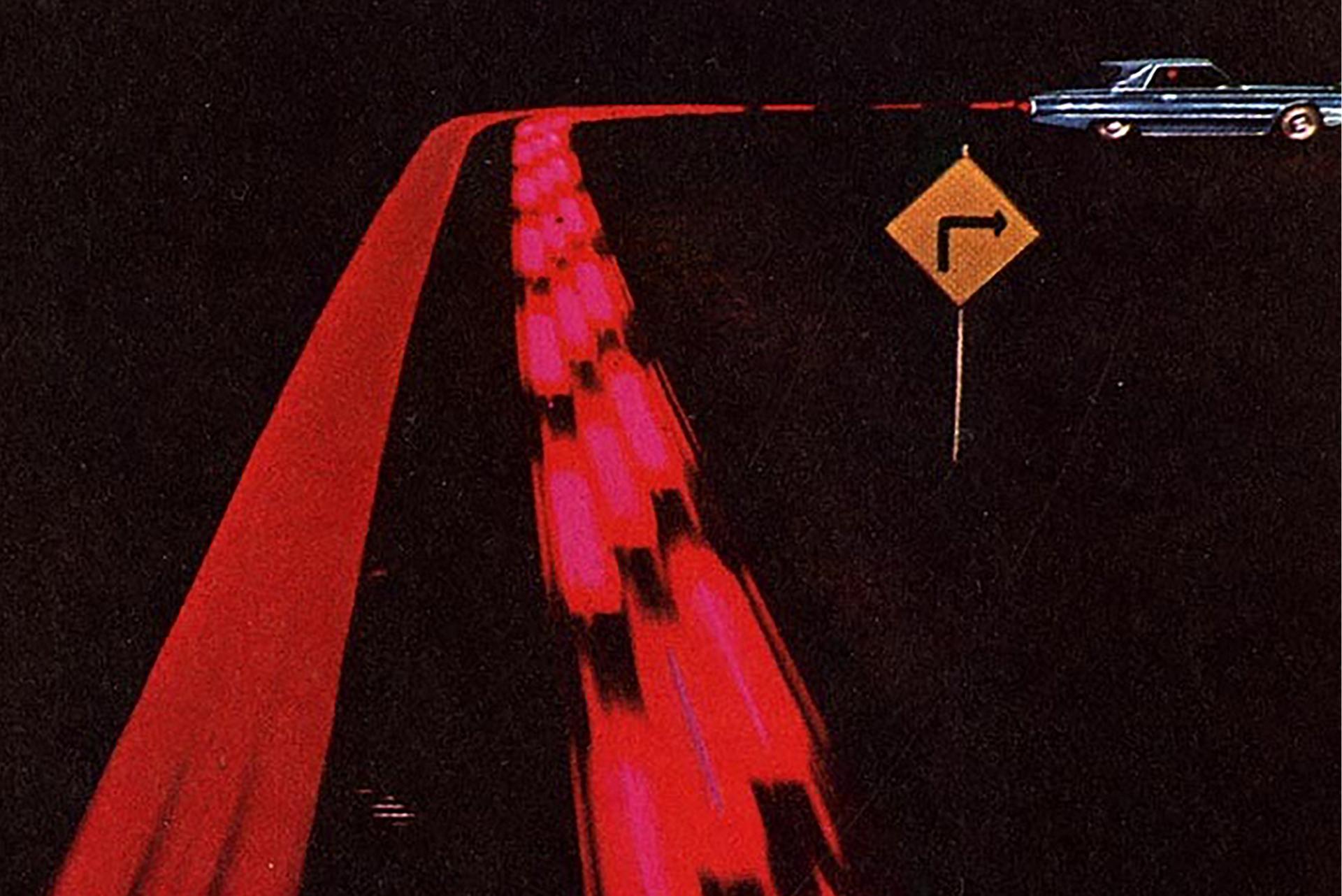 1965 Thunderbird sequential taillights