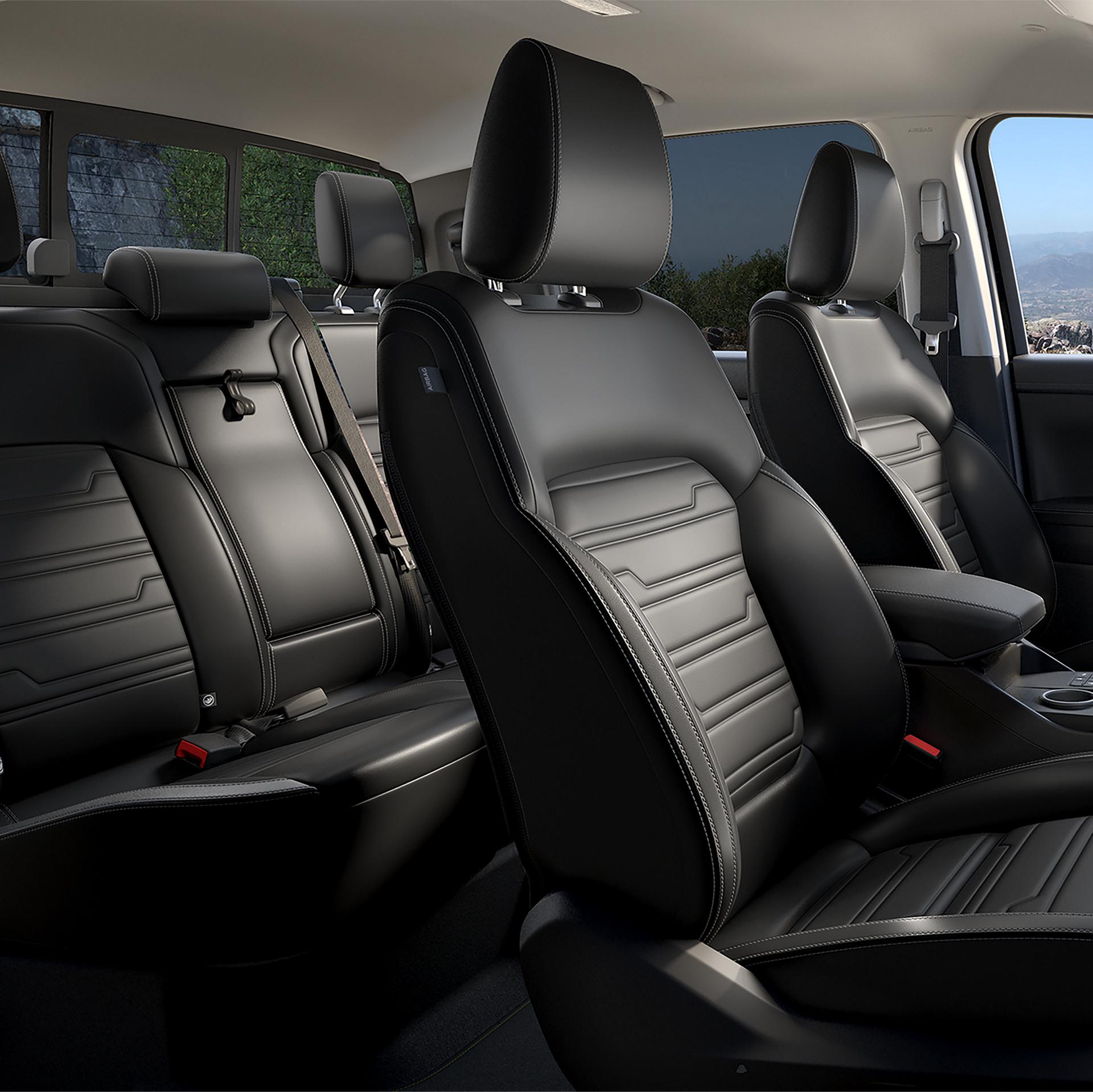 2025 Ford Ranger XL photo 8