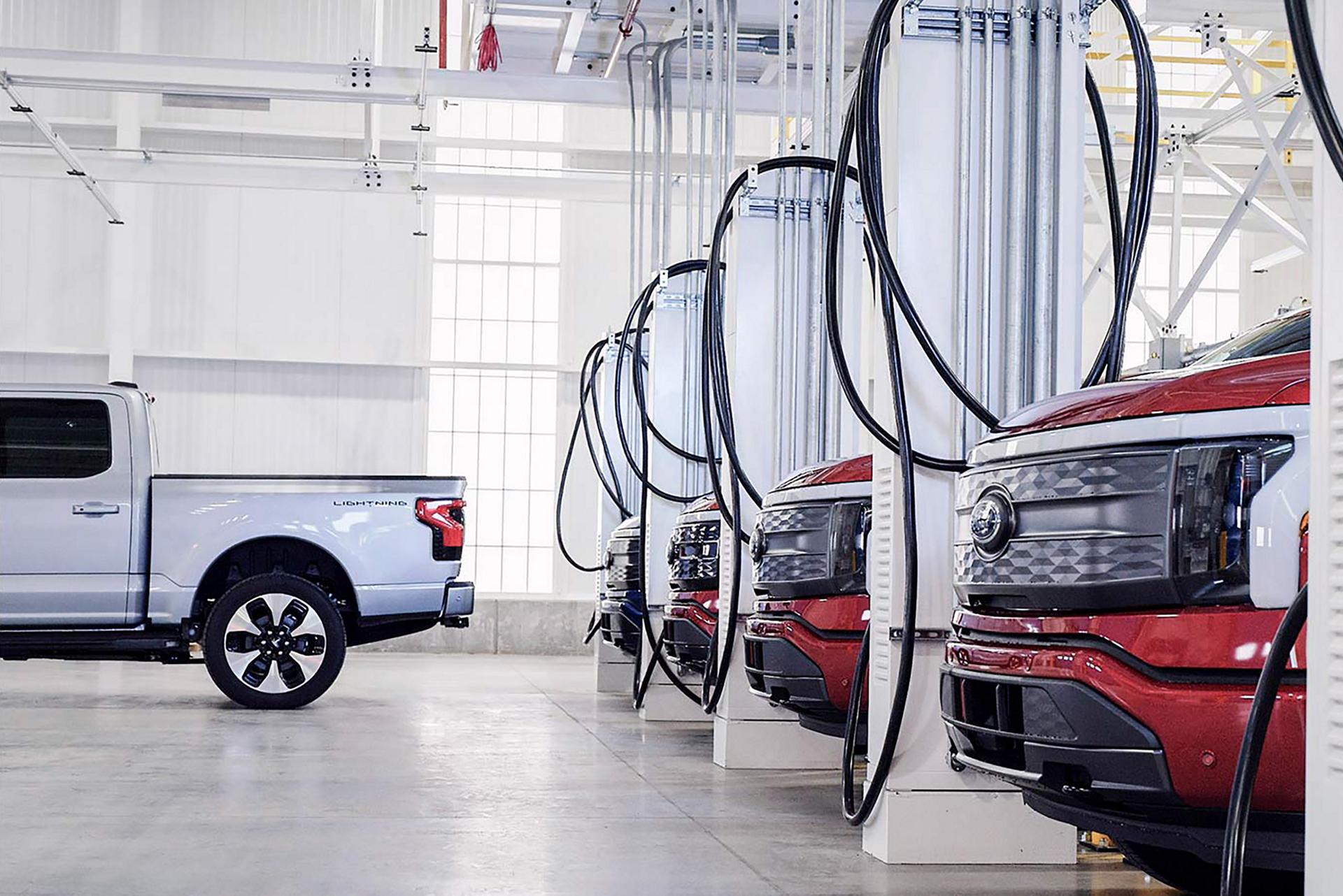 The rouge electric vehicle