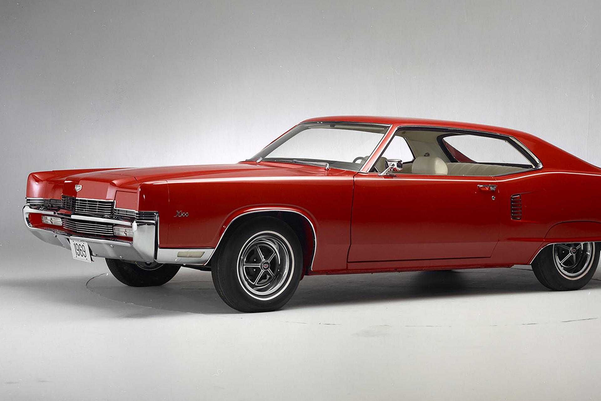 1969 Mercury Marauder