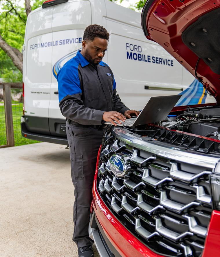 Complimentary Mobile Service