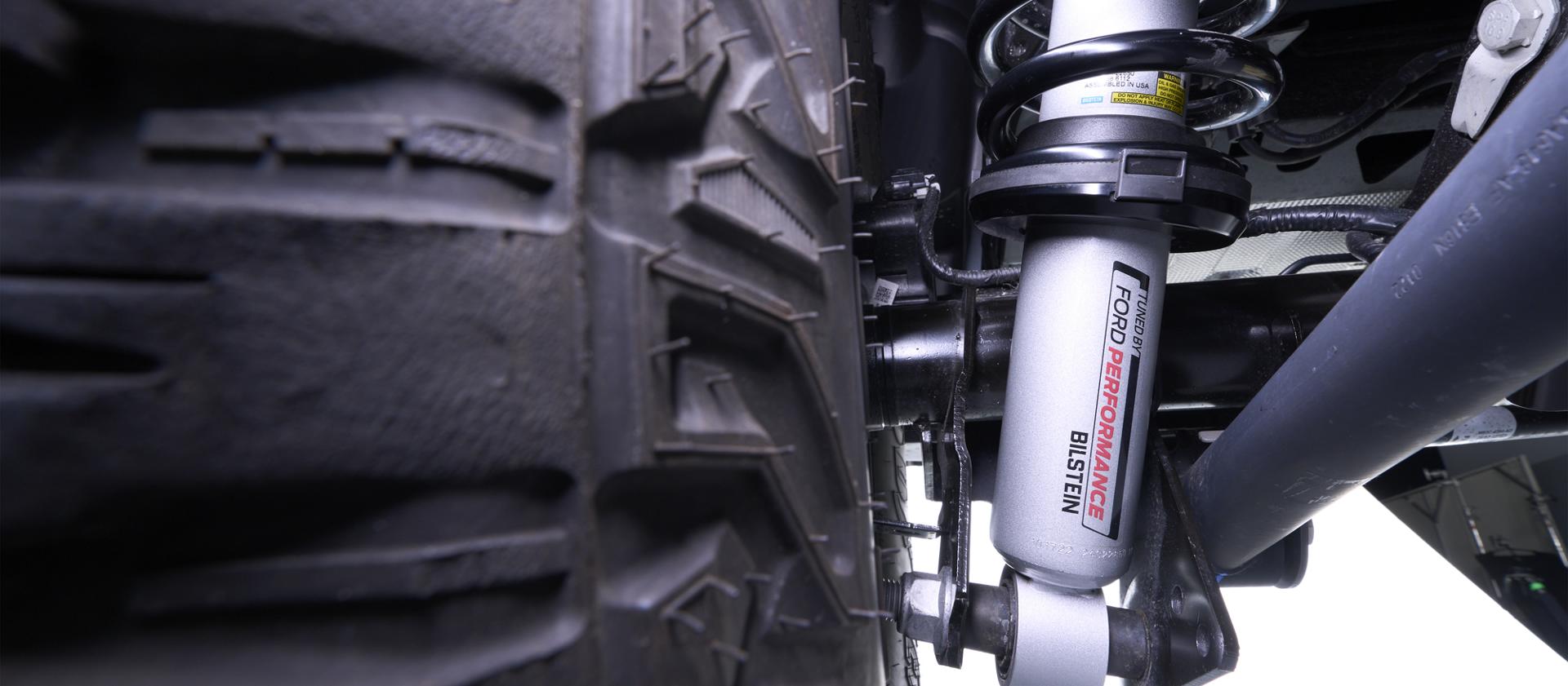 FPP Off-Road 2-inch Suspension Kit