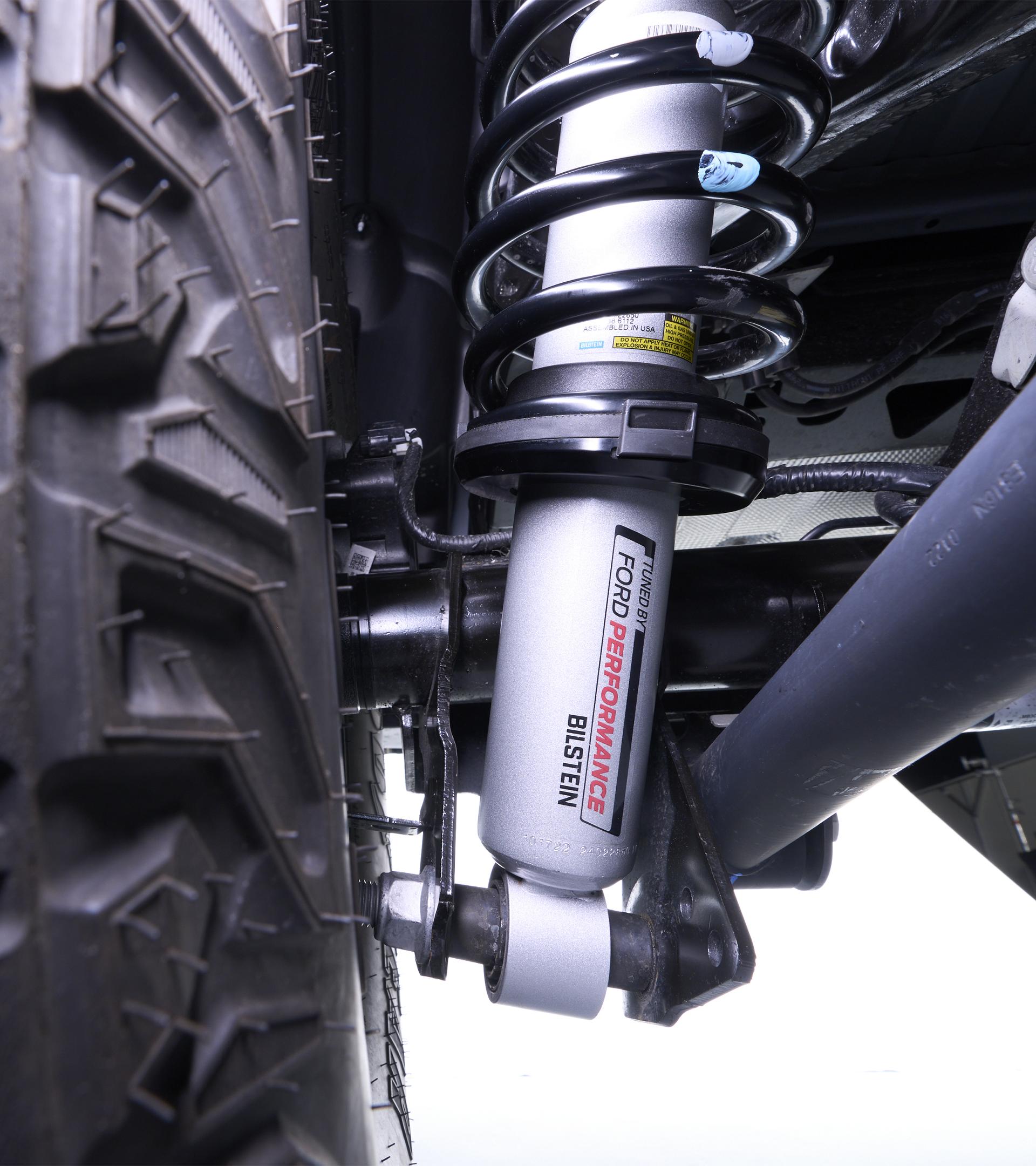 FPP Off-Road 2-inch Suspension Kit
