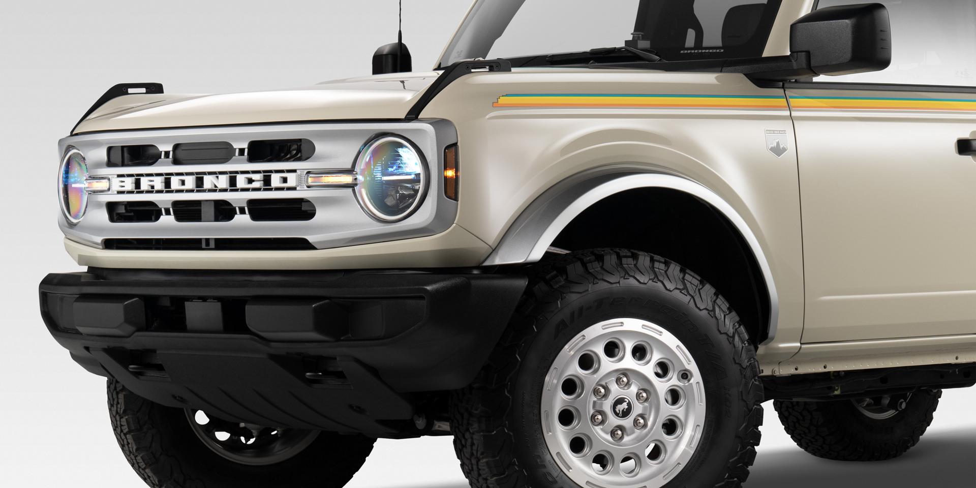 Outer Banks Silver Fender Flares