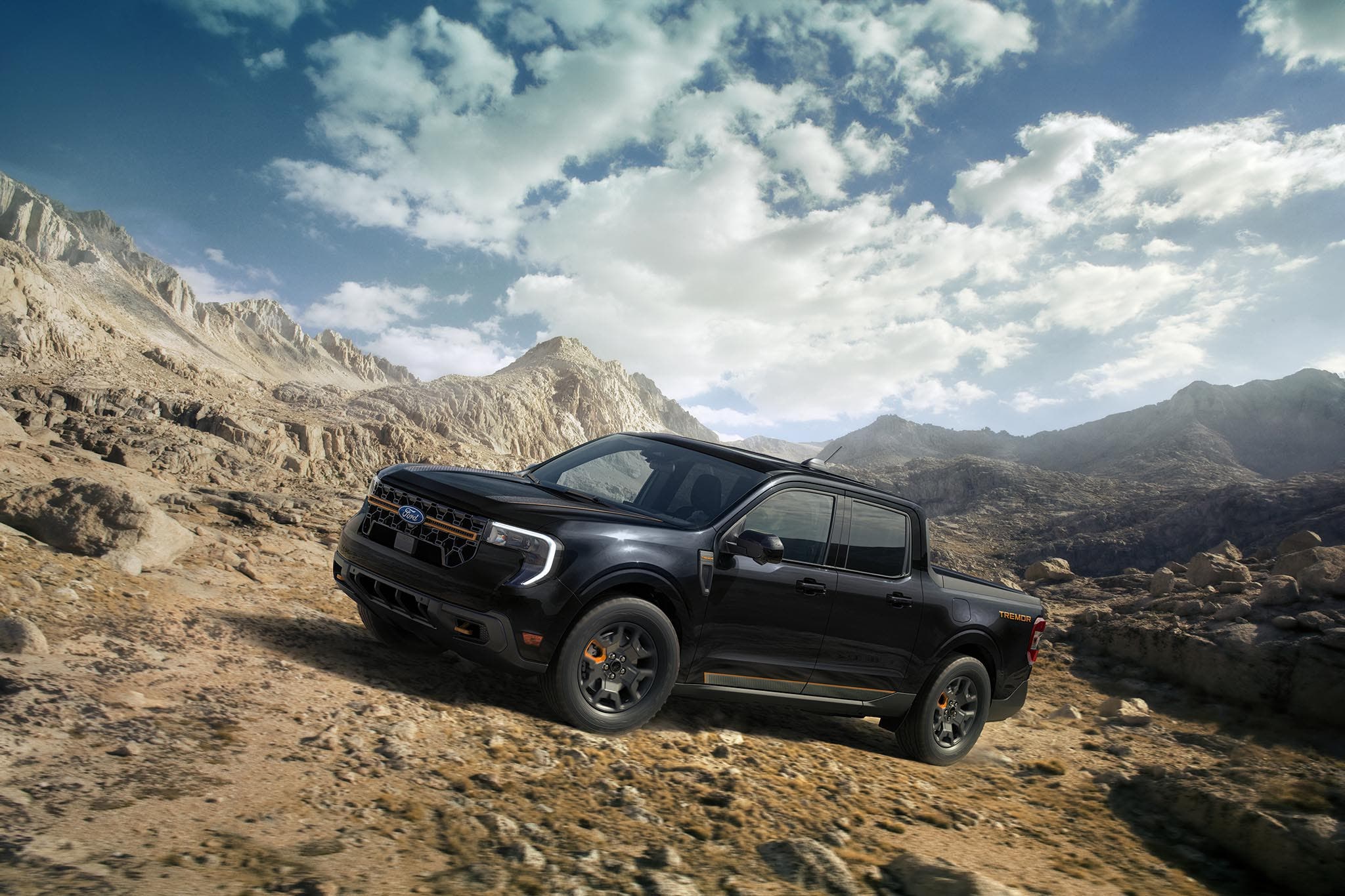 2026 Ford Maverick considerations