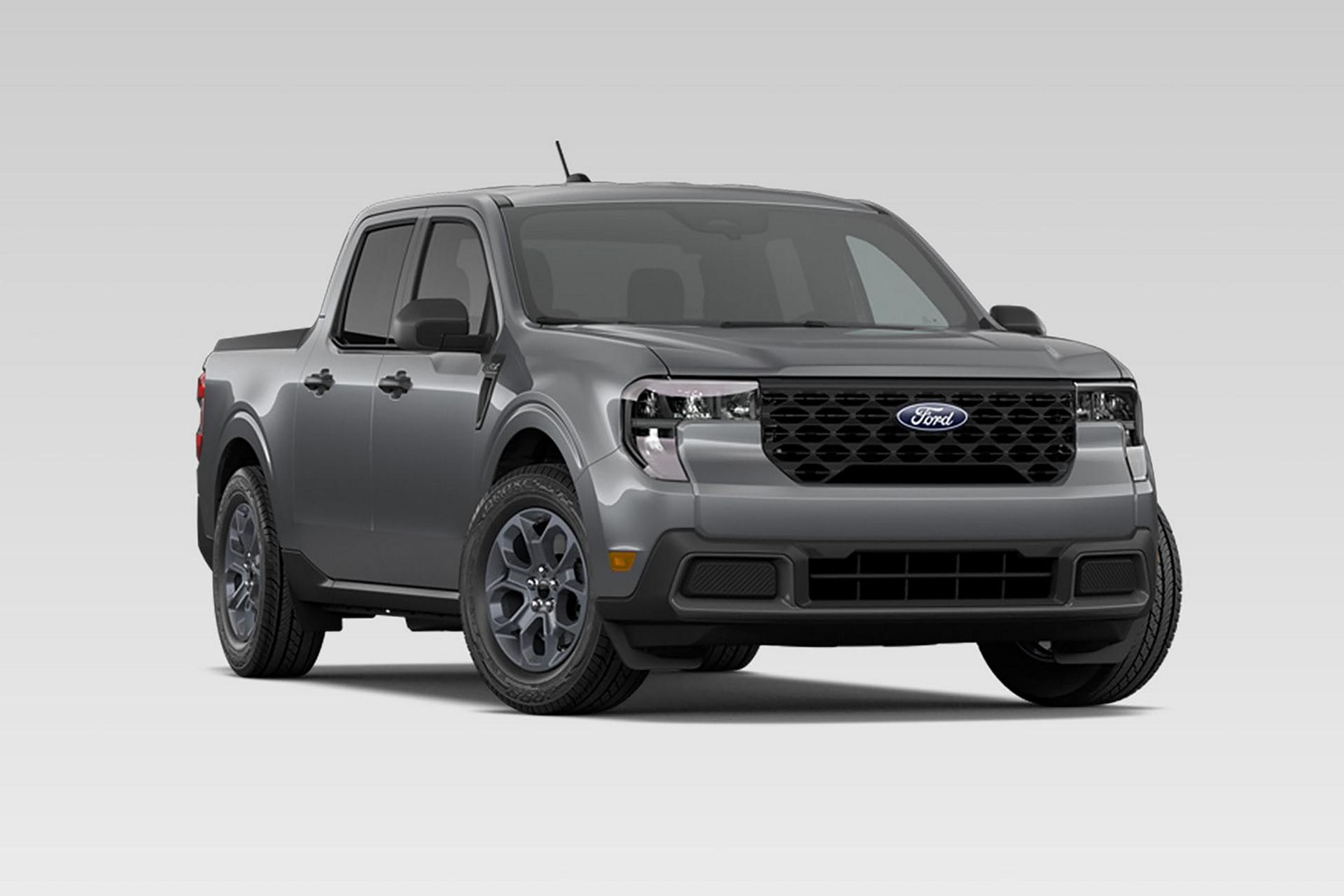 2026 Ford Maverick® XLT model with 2.5L Hybrid FWD