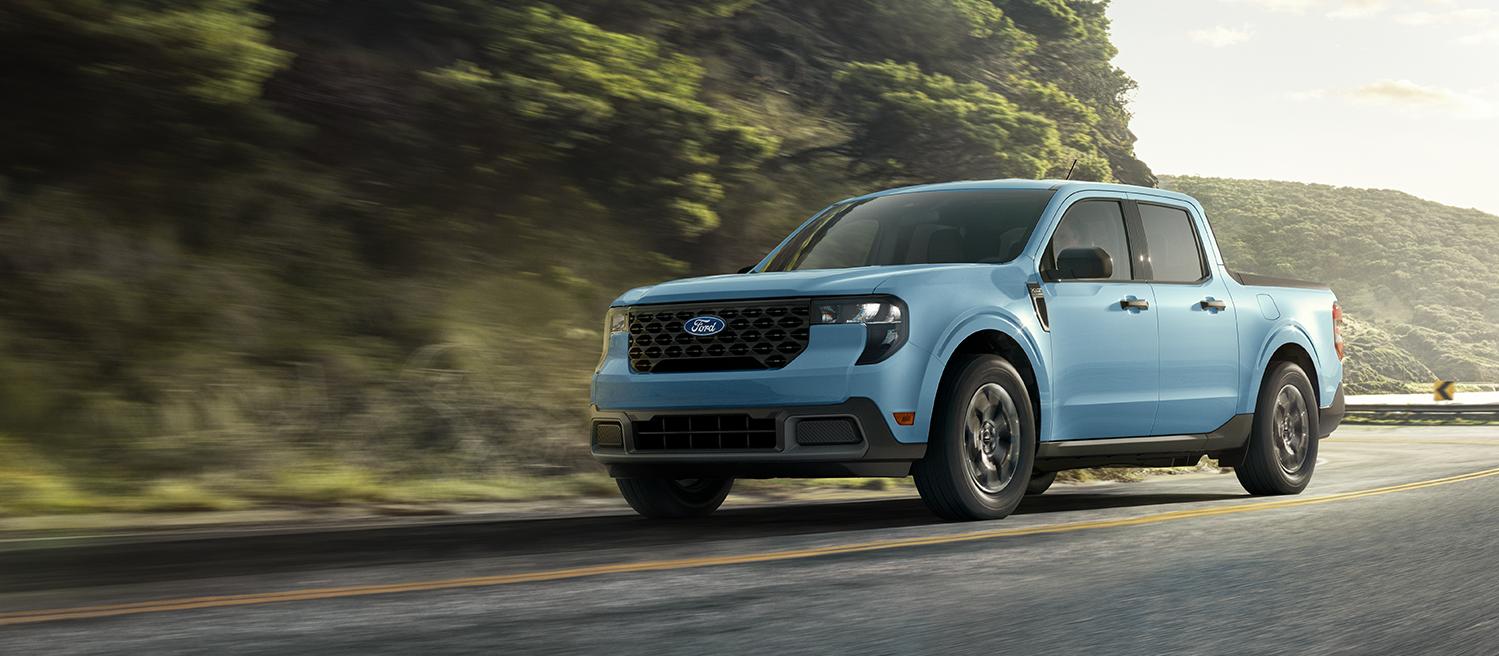 A 2026 Ford Maverick®