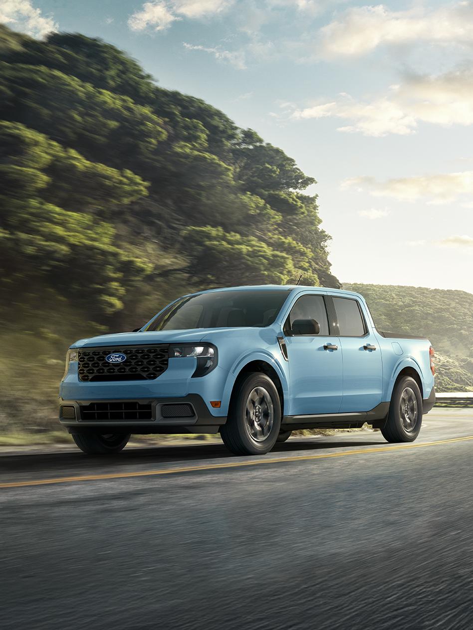 A 2026 Maverick® vehicle