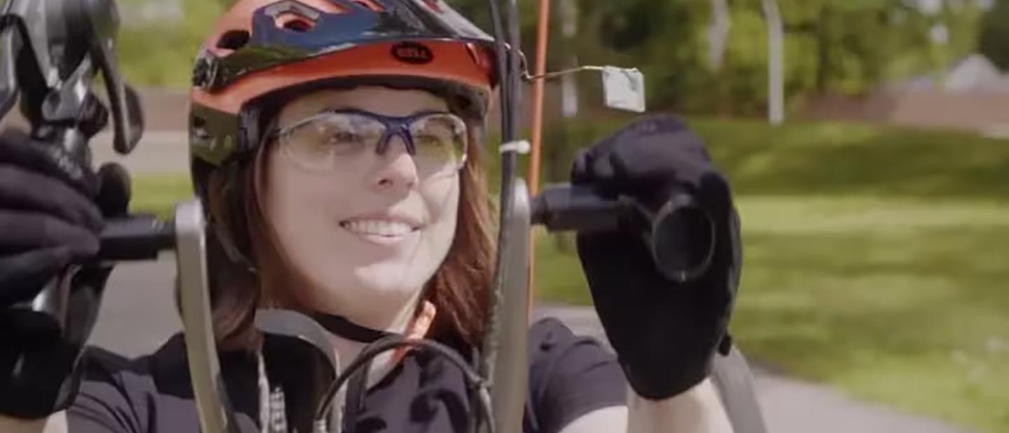 Ford Accessibility Lead Emily Obert